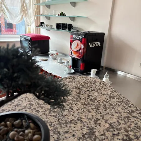 Aparthotel Belvedere Casa Kraljevo